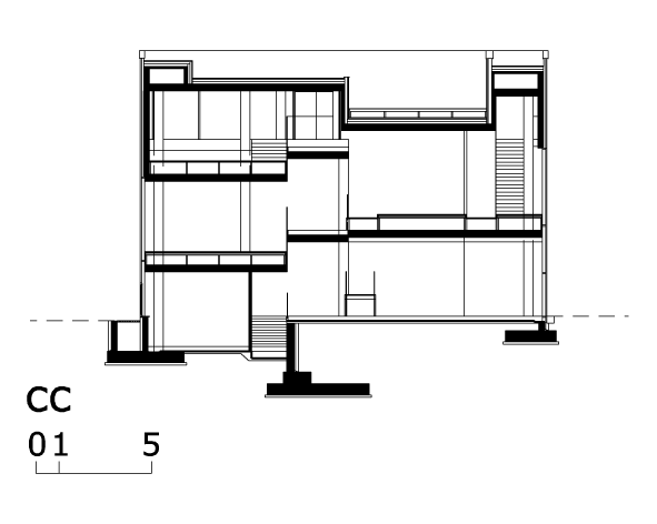 Architekten Monsorno Trauner