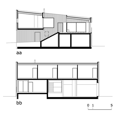 Architekten Monsorno Trauner