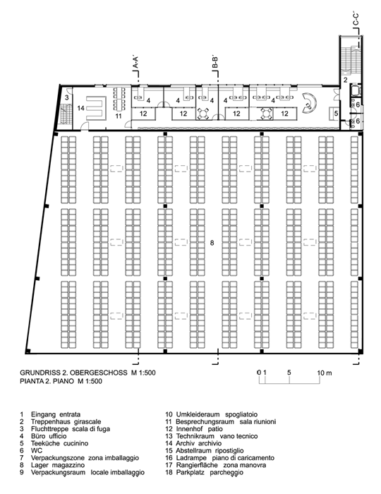 Architekten Monsorno Trauner
