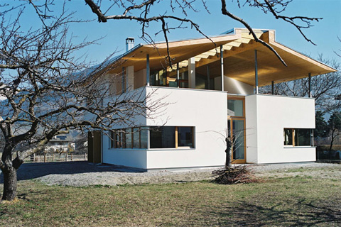 Architekten Monsorno Trauner