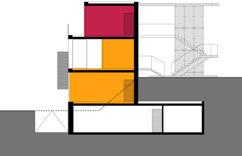 Architekten Monsorno Trauner