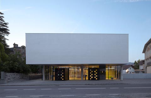 Architekten Monsorno Trauner