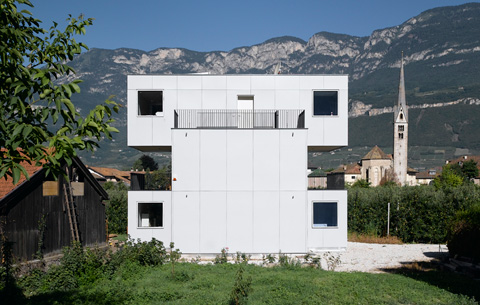 Architekten Monsorno Trauner